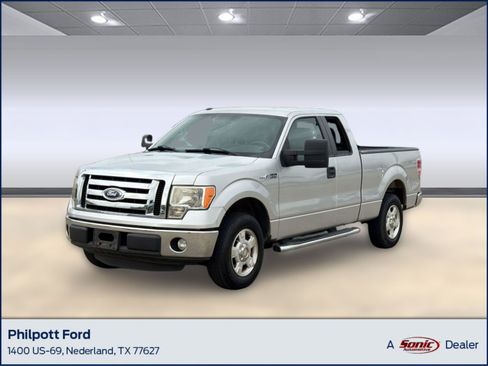Used 2011 Ford F150 XLT w/ XLT Convenience Pkg RWD image 1