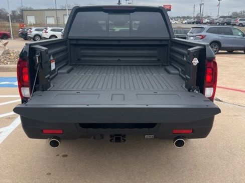 New 2026 Honda Ridgeline RTL image 5