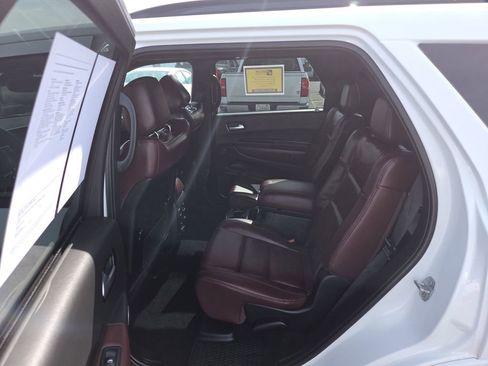 Used 2022 Dodge Durango Citadel AWD/4WD image 25