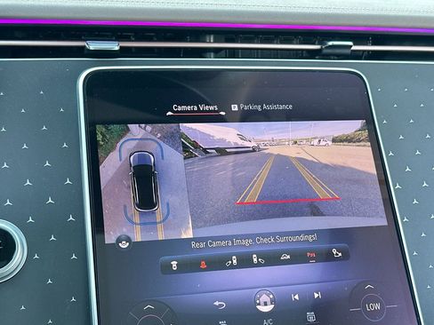 Certified 2023 Mercedes-Benz EQE 350+ SUV image 18