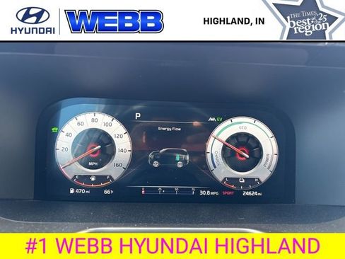 Used 2024 Kia Sorento SX Prestige image 15