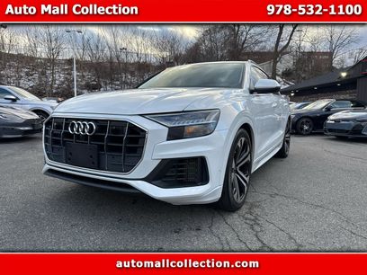 Used 2021 Audi Q8 Prestige w/ Prestige Package