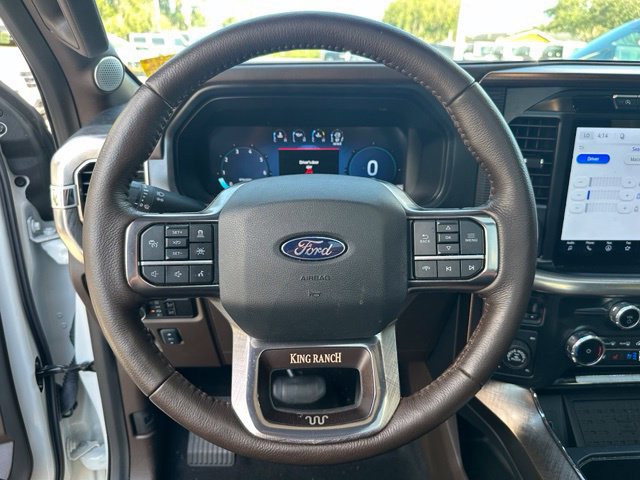 Used 2024 Ford F150 King Ranch w/ FX4 Off-Road Package AWD/4WD image 26