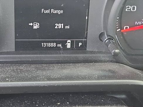 Used 2020 Chevrolet Silverado 1500 W/T w/ WT Fleet Convenience Package RWD image 12