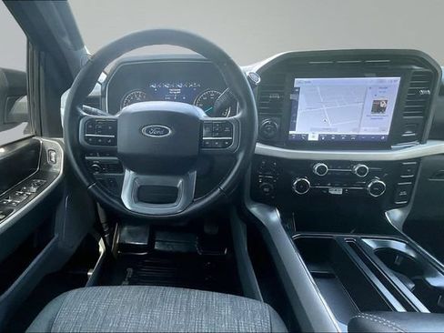 Used 2023 Ford F150 XLT w/ Equipment Group 302A High AWD/4WD image 9