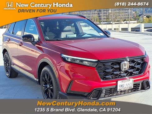 Used 2024 Honda CR-V Sport-L image 3