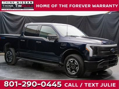Used 2023 Ford F150 Lightning XLT
