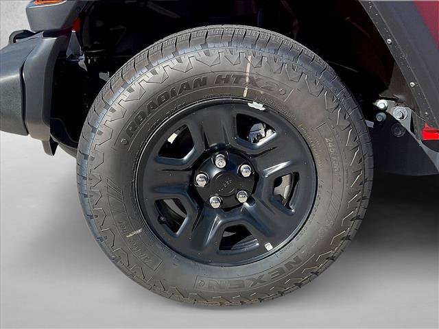 New 2026 Jeep Wrangler Unlimited Sport AWD/4WD image 10