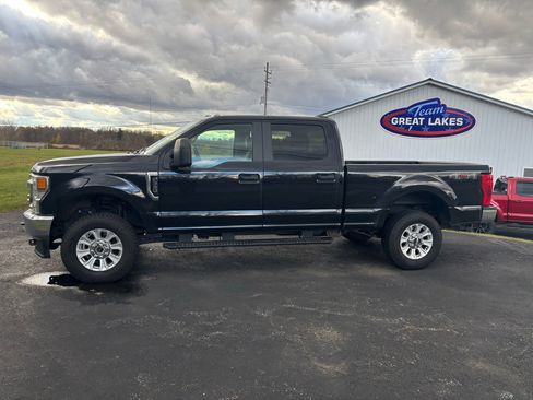 Used 2021 Ford F350 XL w/ STX Appearance Package image 5