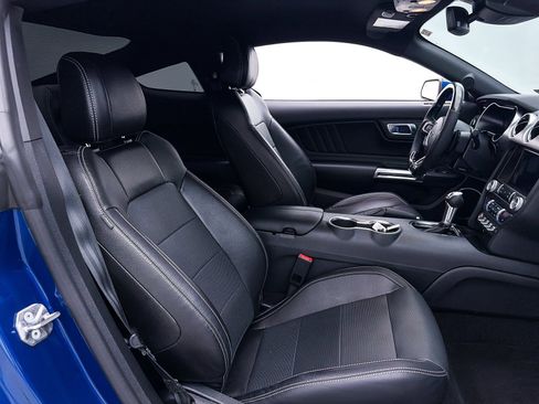 Used 2022 Ford Mustang GT Premium w/ Ford Safe & Smart Package image 37