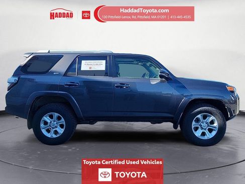 Certified 2016 Toyota 4Runner SR5 Premium AWD/4WD image 7