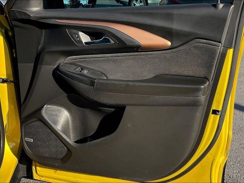 Used 2023 Chevrolet TrailBlazer ACTIV w/ Sun and Liftgate Package FWD image 28