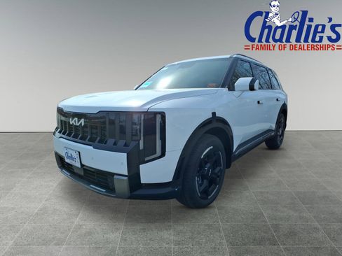 New 2027 Kia Telluride EX AWD/4WD image 1