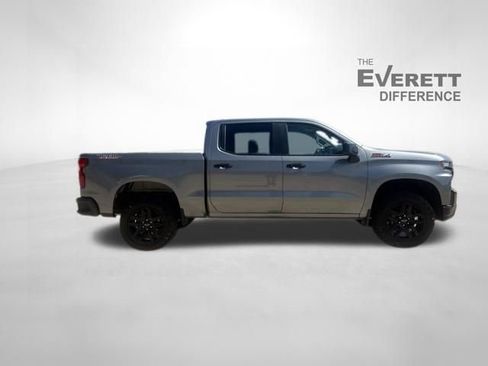 Used 2022 Chevrolet Silverado 1500 LT Trail Boss image 8