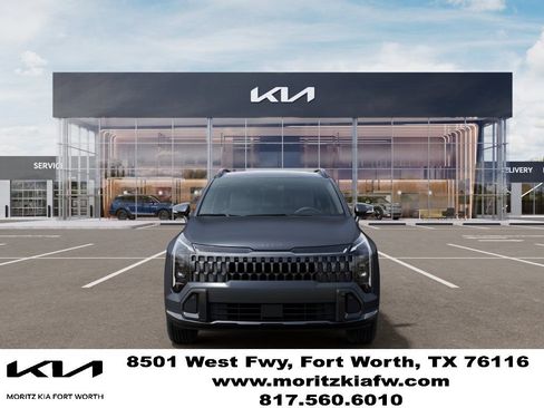 New 2026 Kia Sportage X-Line AWD/4WD image 2