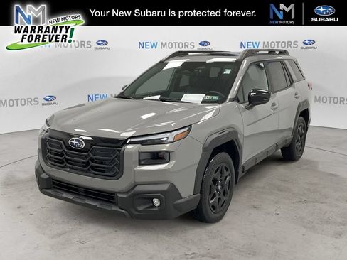 New 2026 Subaru Outback Limited AWD/4WD image 1