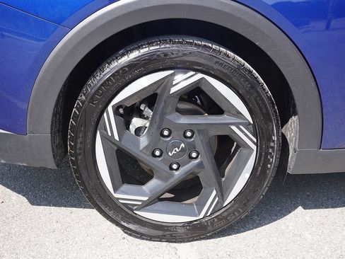 Certified 2025 Kia K4 EX FWD image 17