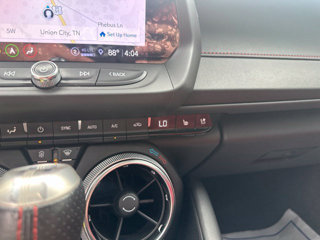 Used 2023 Chevrolet Camaro SS RWD image 42