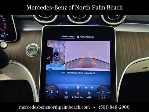 New 2026 Mercedes-Benz C 300 Sedan image 17
