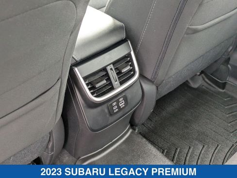 Certified 2023 Subaru Legacy Premium image 30