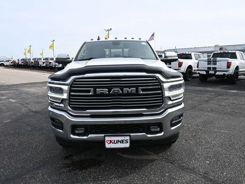 Used 2022 RAM 2500 Laramie image 2