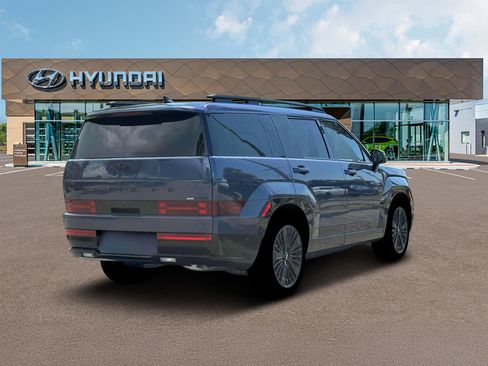 New 2026 Hyundai Santa Fe Calligraphy w/ Tow & Go Package AWD/4WD image 7