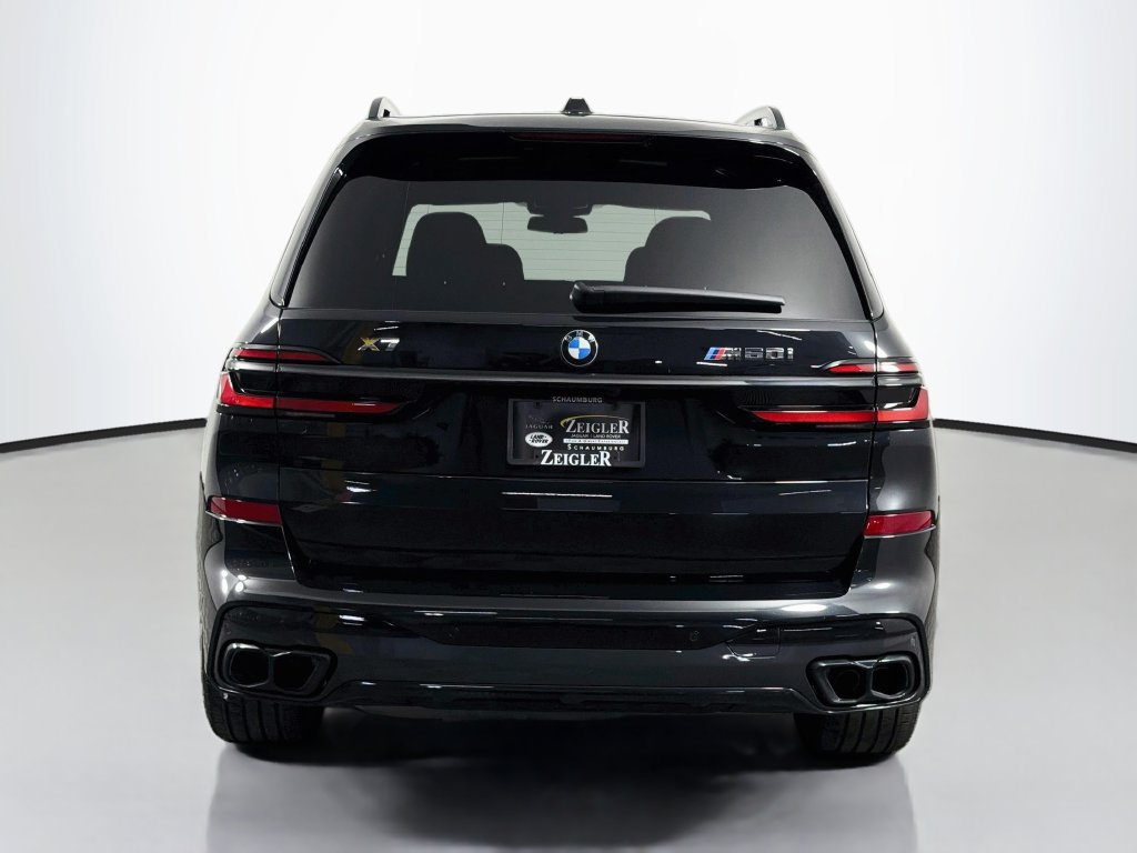 Used 2025 BMW X7 M60i w/ Climate Comfort Package AWD/4WD image 6