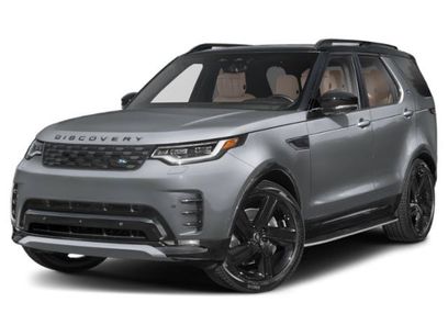 New 2026 Land Rover Discovery Limited Edition