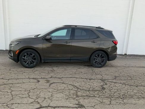 Certified 2023 Chevrolet Equinox RS image 33