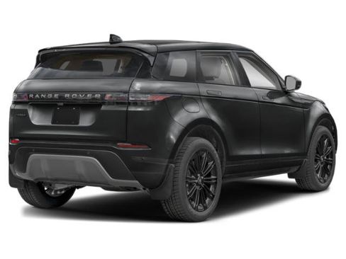 New 2026 Land Rover Range Rover Evoque S AWD/4WD image 2