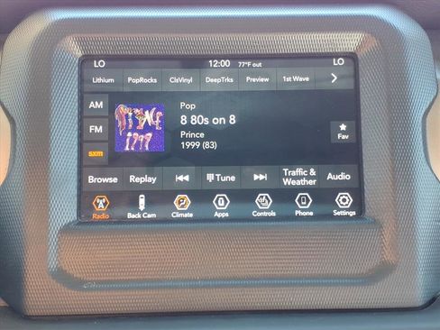 Used 2020 Jeep Wrangler Unlimited Sport image 18