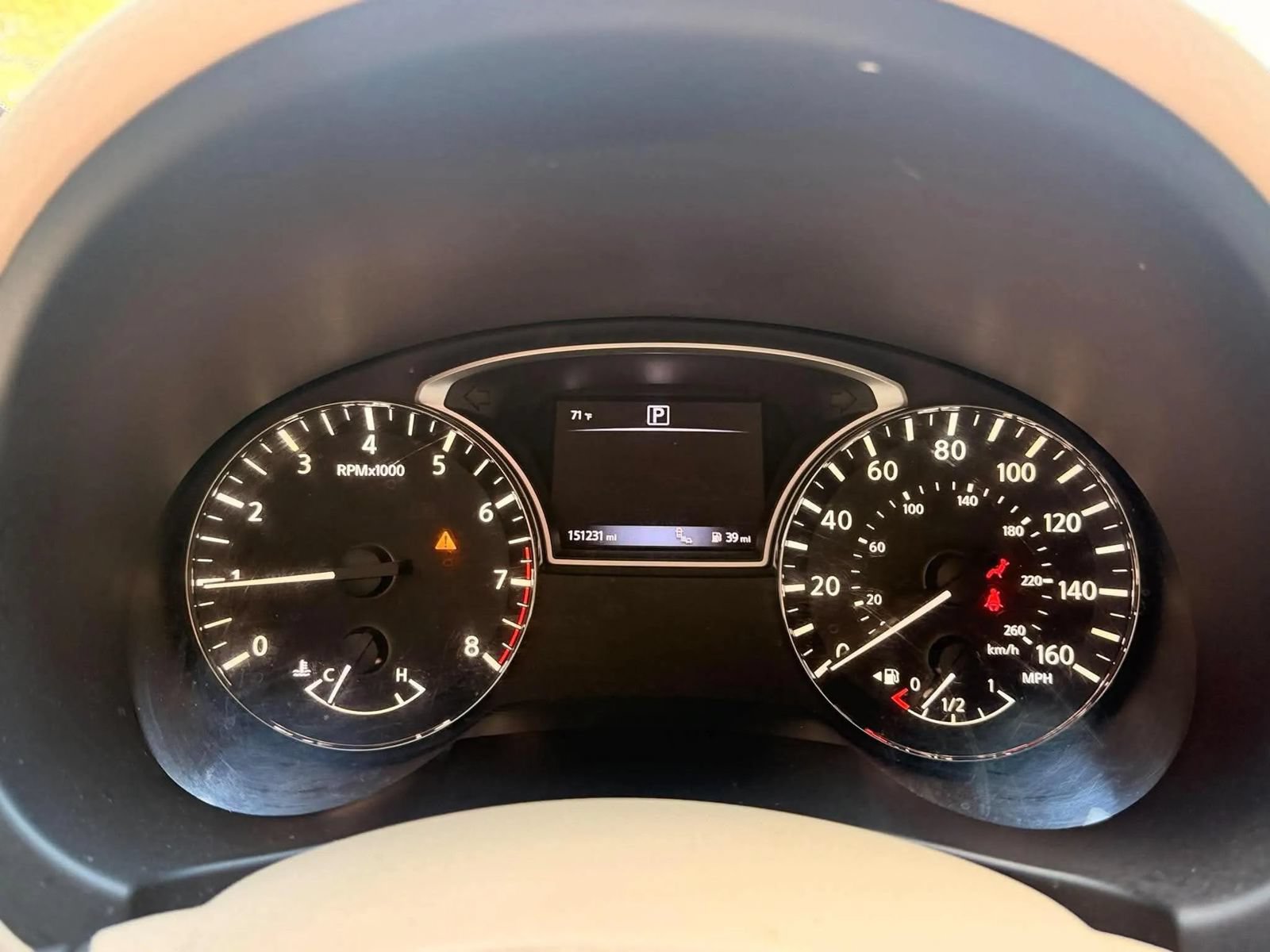Used 2016 Nissan Altima 2.5 SV FWD image 14