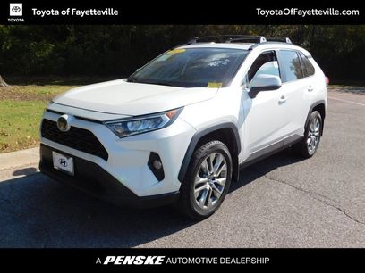 Used 2021 Toyota RAV4 XLE Premium