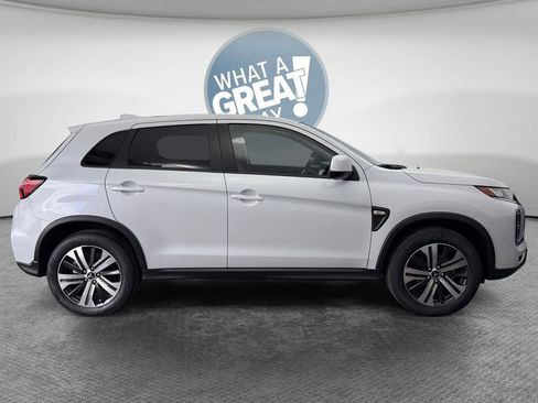 New 2026 Mitsubishi Outlander Sport ES AWD/4WD image 2