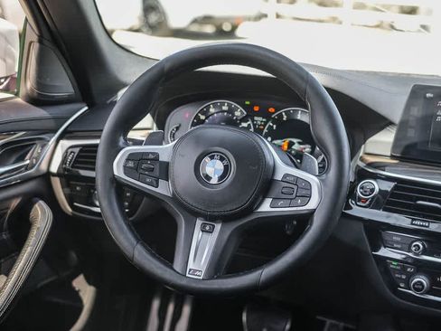 Used 2017 BMW 540i RWD image 15