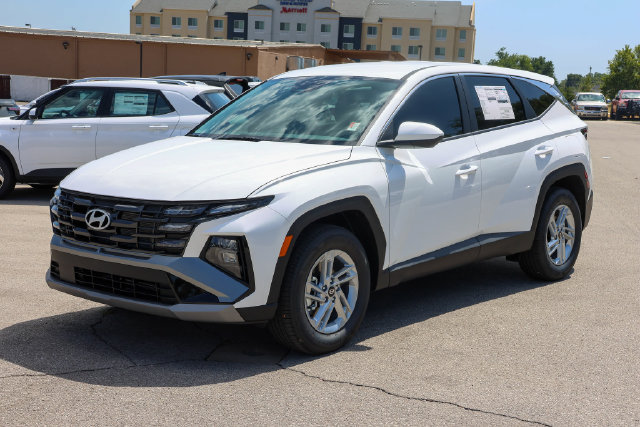 New 2026 Hyundai Tucson SE FWD image 6