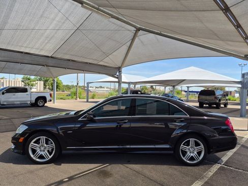 Used 2012 Mercedes-Benz S 550 4MATIC image 8