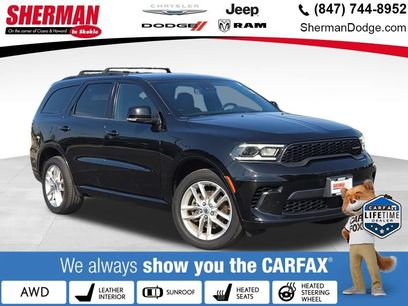 Used 2024 Dodge Durango GT