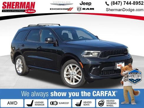 Used 2024 Dodge Durango GT AWD/4WD image 1