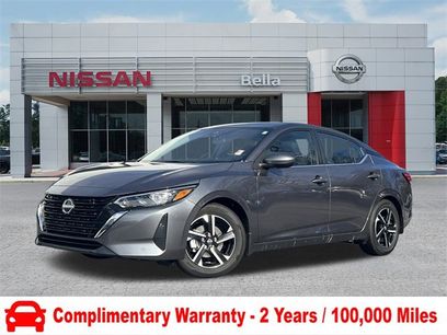 Certified 2025 Nissan Sentra SV