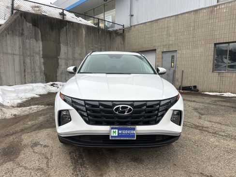 Used 2023 Hyundai Tucson SEL w/ Convenience Package image 9