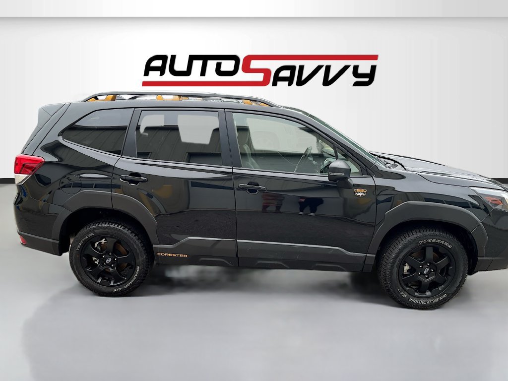 Used 2025 Subaru Forester Wilderness AWD/4WD image 8