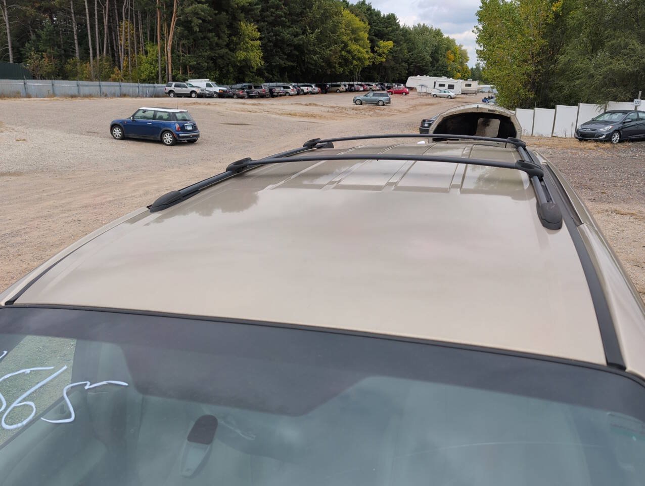 Used 2003 Chrysler Town & Country LXi FWD image 7
