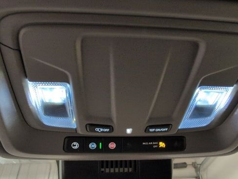 Used 2023 Chevrolet Silverado 1500 Custom w/ LPO, Dark Essentials Package image 23