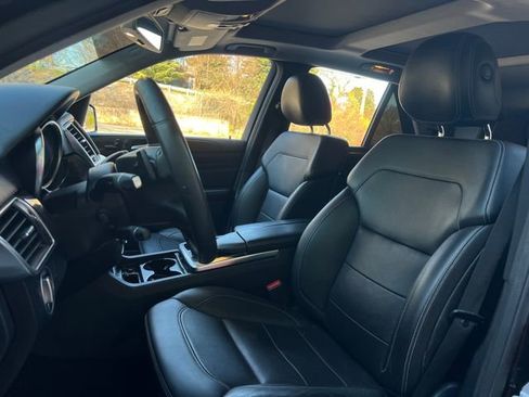 Used 2015 Mercedes-Benz ML 350 4MATIC image 13
