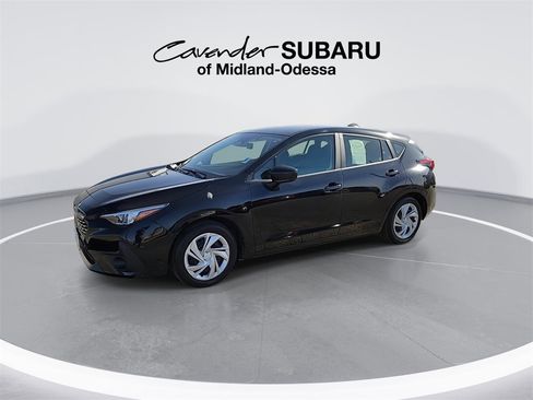 Used 2025 Subaru Impreza 2.0i image 4