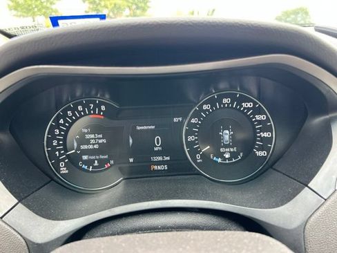 Used 2019 Lincoln MKZ Reserve w/ Luxury Package FWD image 15
