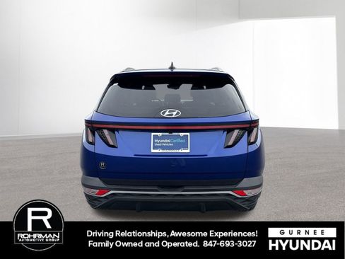 Used 2023 Hyundai Tucson SEL w/ Convenience Package image 8