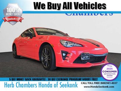 Used 2017 Toyota 86 860 Special Edition
