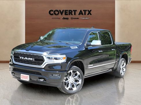 Used 2022 RAM 1500 Limited AWD/4WD image 1